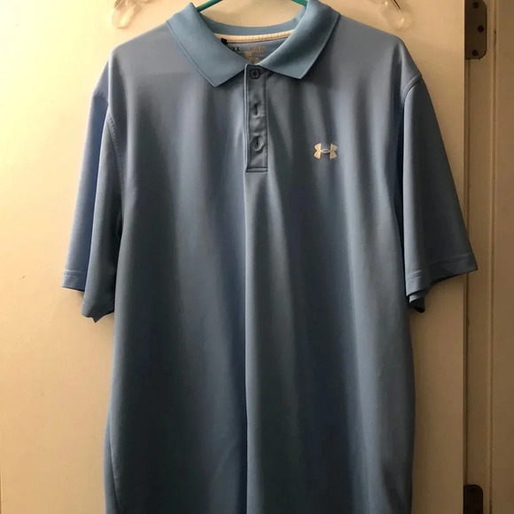 Under Armour Golf/Collared Shirt - Picture 1 of 7